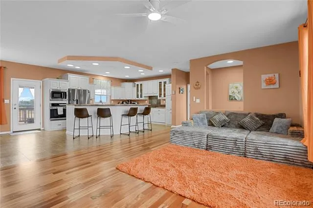 4605 Windmill Flats Court Peyton, CO 80831