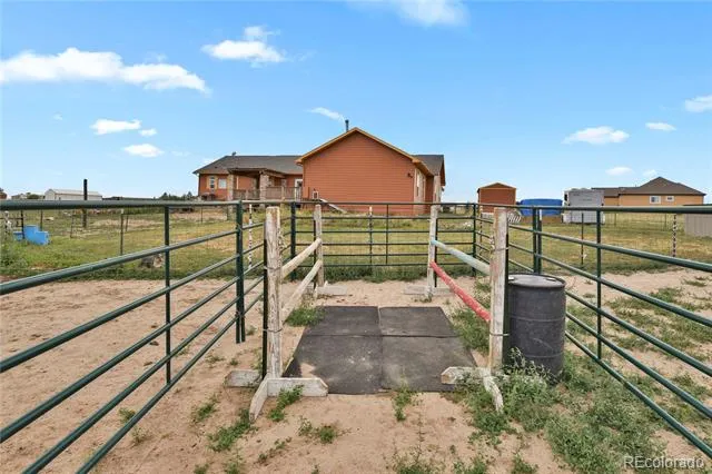 4605 Windmill Flats Court Peyton, CO 80831