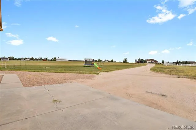 4605 Windmill Flats Court Peyton, CO 80831
