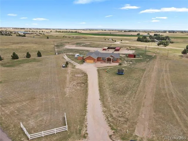 4605 Windmill Flats Court Peyton, CO 80831