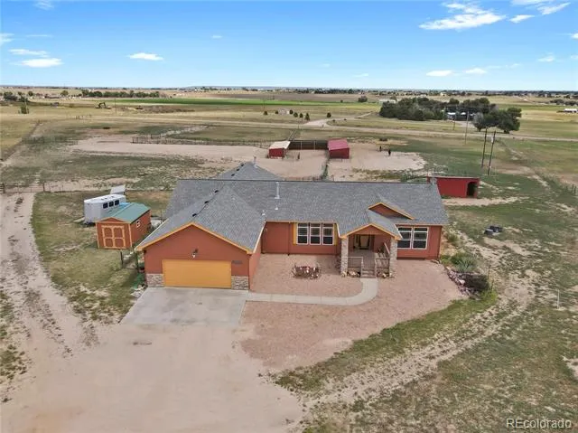 4605 Windmill Flats Court Peyton, CO 80831