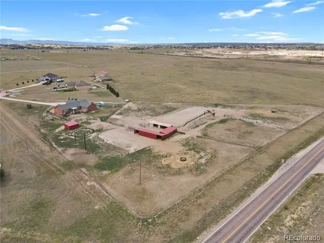 4605 Windmill Flats Court Peyton, CO 80831