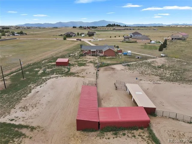 4605 Windmill Flats Court Peyton, CO 80831