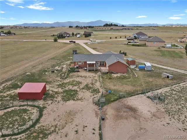 4605 Windmill Flats Court Peyton, CO 80831
