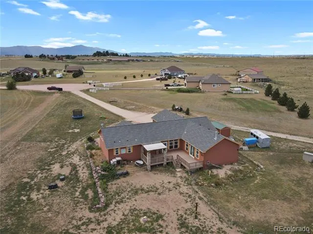 4605 Windmill Flats Court Peyton, CO 80831