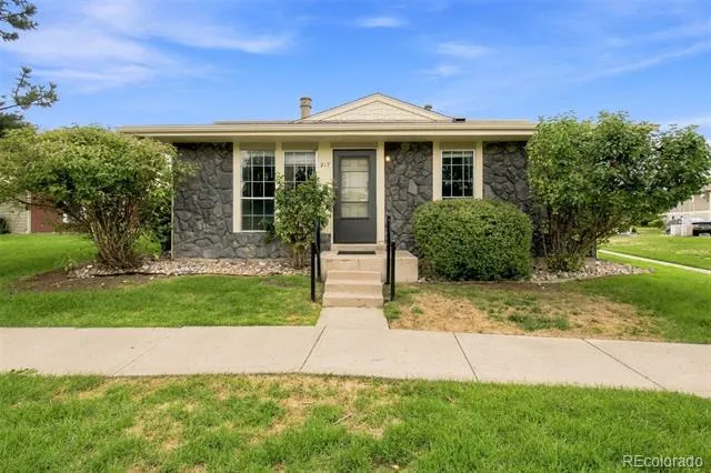 1225 S Oneida Street #217 Denver, CO 80224