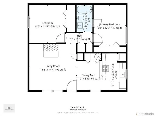 1225 S Oneida Street #217 Denver, CO 80224