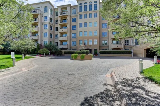 2500 E Cherry Creek South Drive #326 Denver, CO 80209
