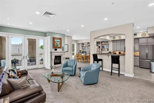 2500 E Cherry Creek South Drive #326 Denver, CO 80209