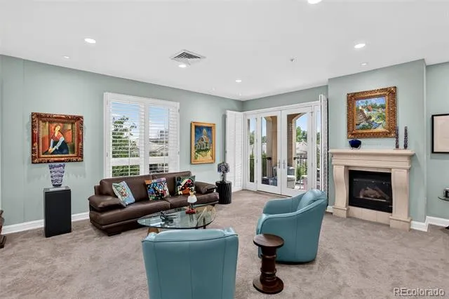 2500 E Cherry Creek South Drive #326 Denver, CO 80209