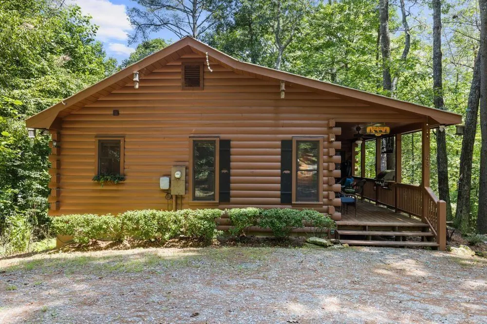 43 Jason Martin Circle Cherry Log, GA 30522