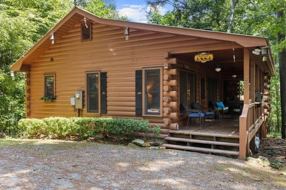 43 Jason Martin Circle Cherry Log, GA 30522