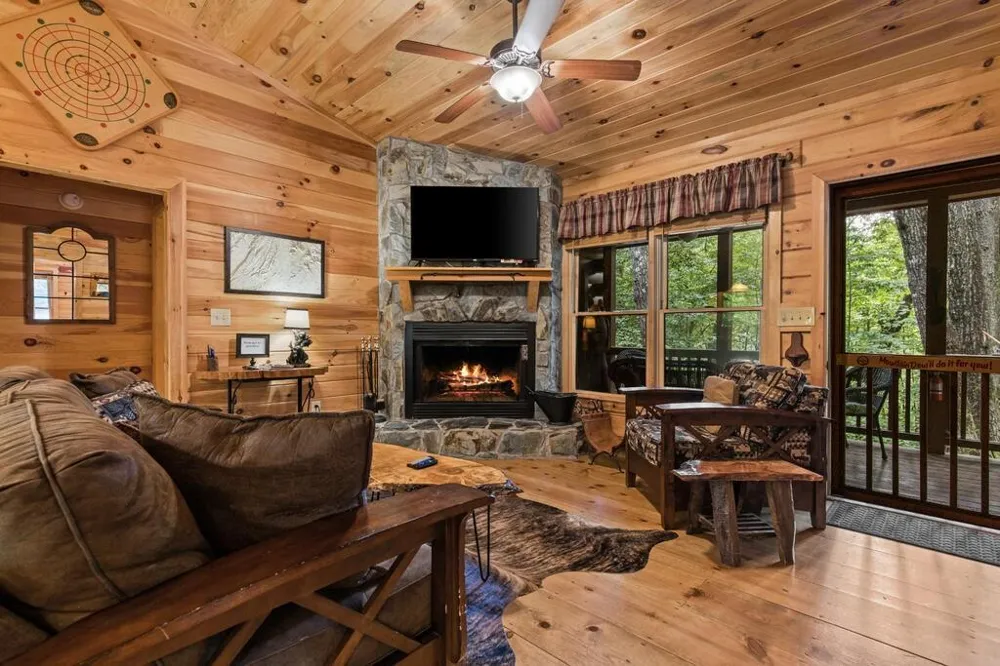 43 Jason Martin Circle Cherry Log, GA 30522