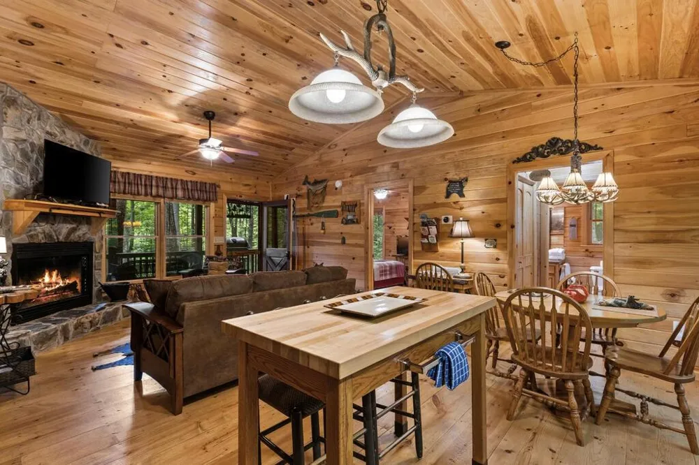 43 Jason Martin Circle Cherry Log, GA 30522
