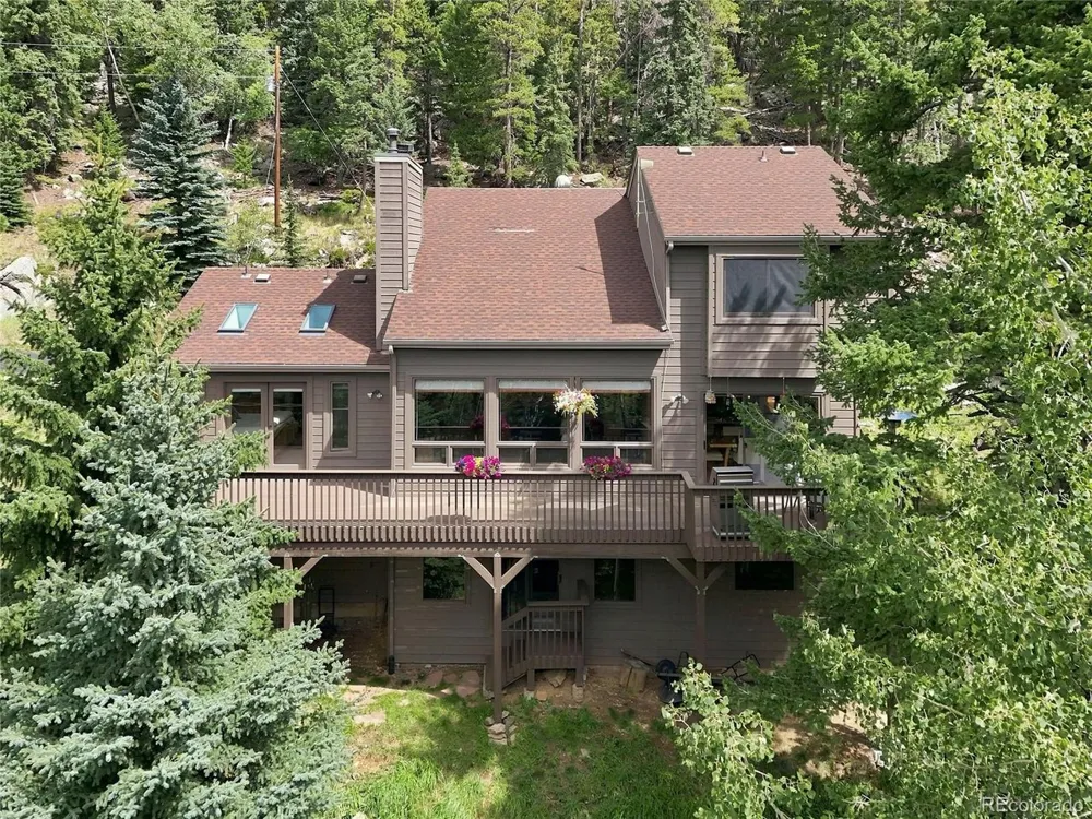 160 Meadowlark Drive Evergreen, CO 80439