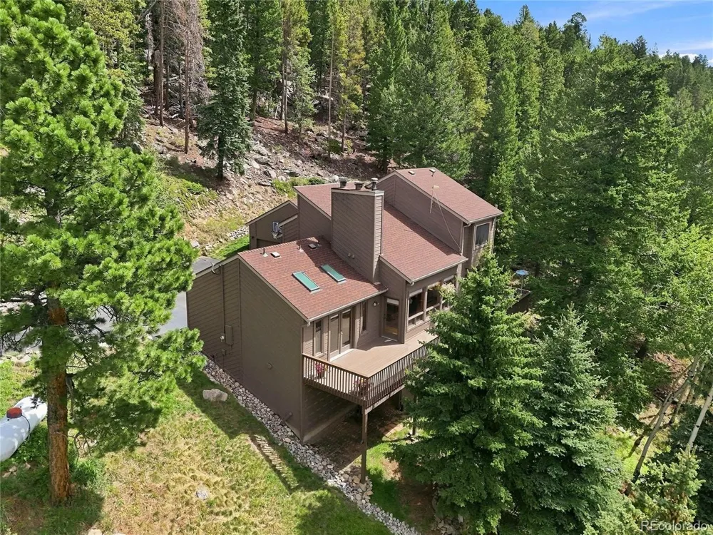 160 Meadowlark Drive Evergreen, CO 80439