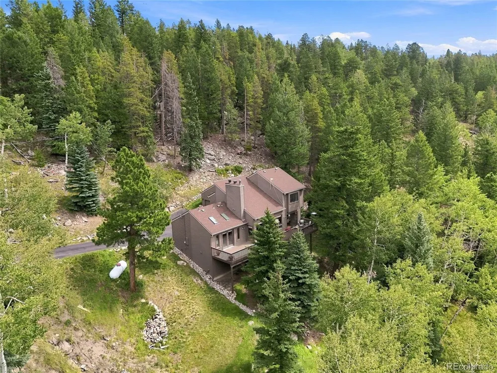160 Meadowlark Drive Evergreen, CO 80439