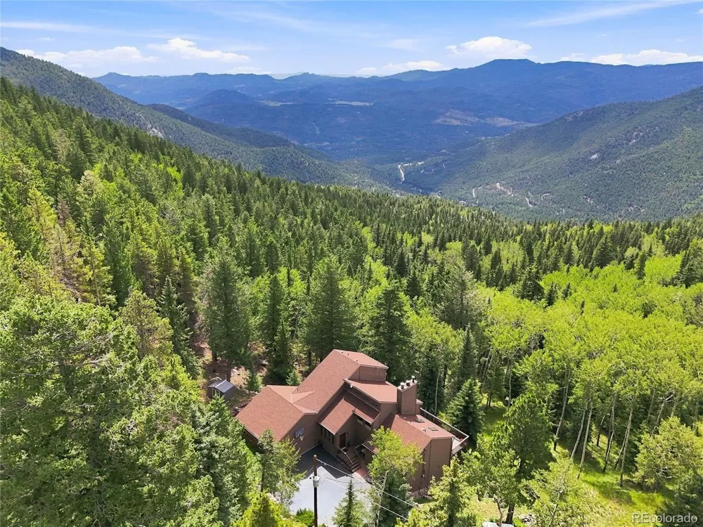160 Meadowlark Drive Evergreen, CO 80439