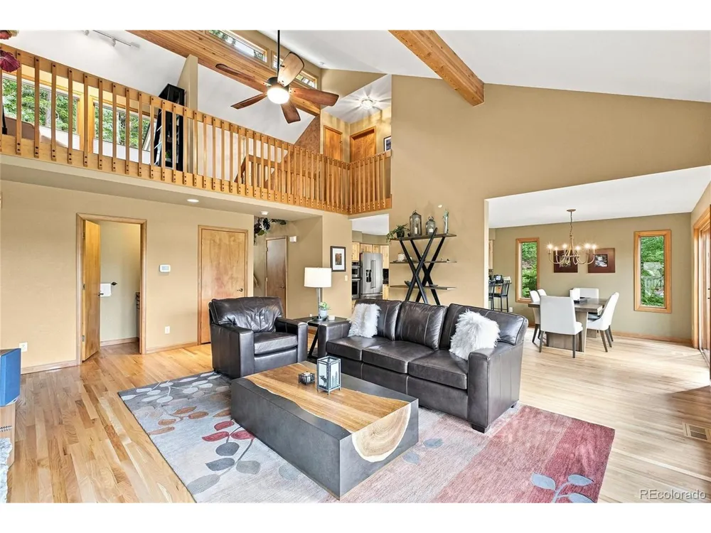 160 Meadowlark Drive Evergreen, CO 80439