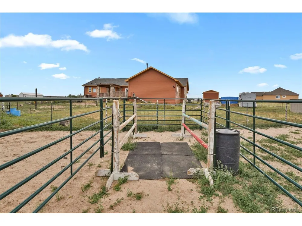 4605 Windmill Flats Court Peyton, CO 80831
