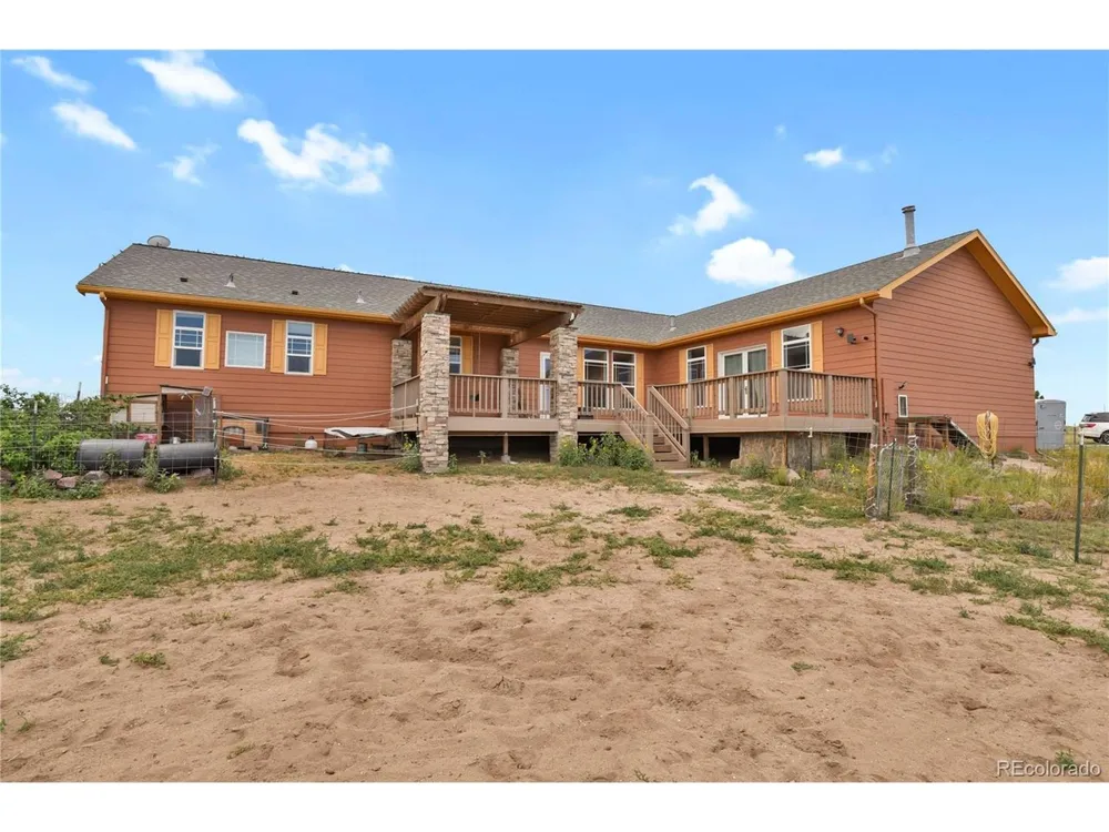 4605 Windmill Flats Court Peyton, CO 80831