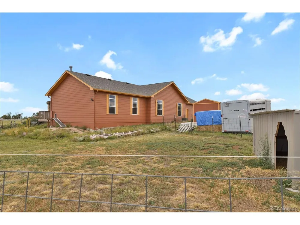 4605 Windmill Flats Court Peyton, CO 80831