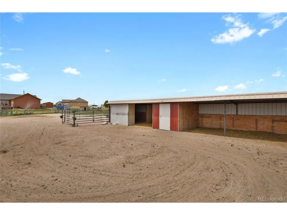 4605 Windmill Flats Court Peyton, CO 80831