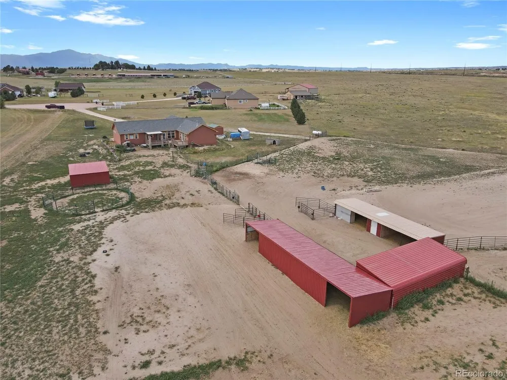 4605 Windmill Flats Court Peyton, CO 80831