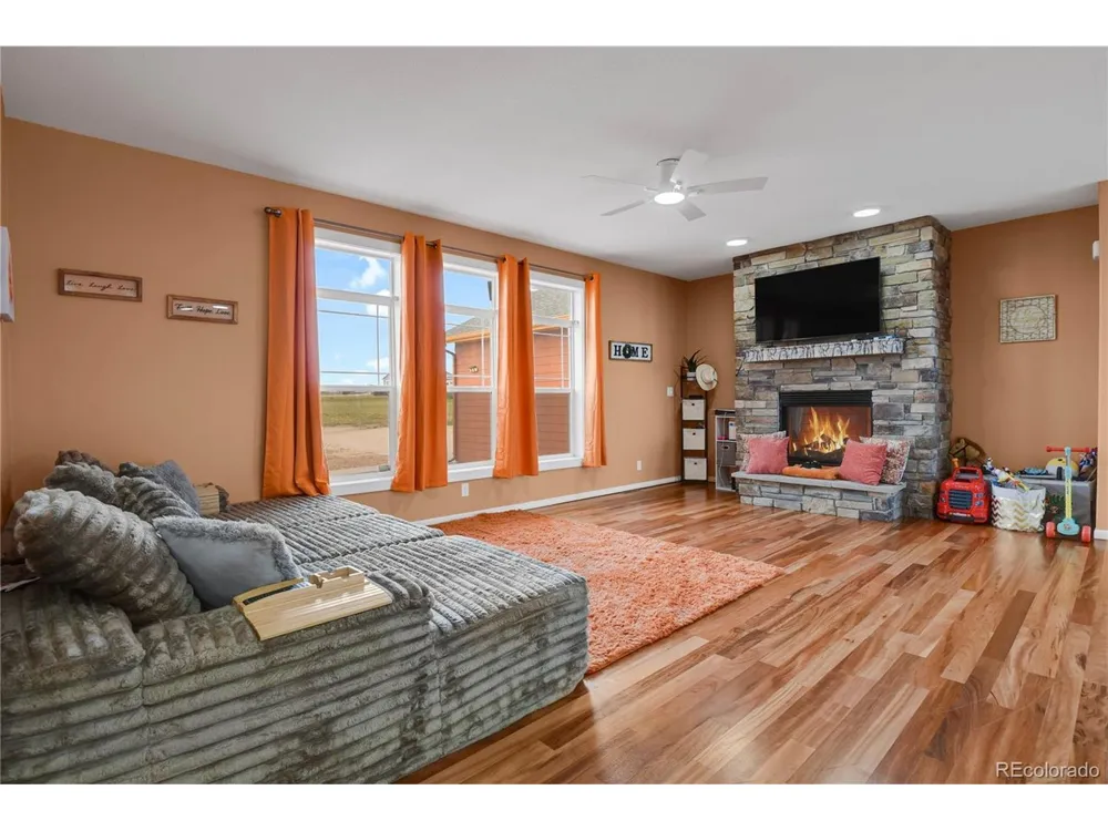 4605 Windmill Flats Court Peyton, CO 80831