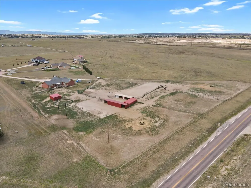 4605 Windmill Flats Court Peyton, CO 80831