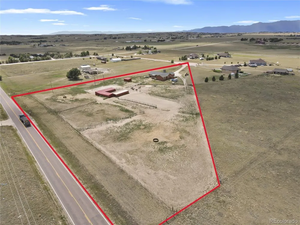 4605 Windmill Flats Court Peyton, CO 80831