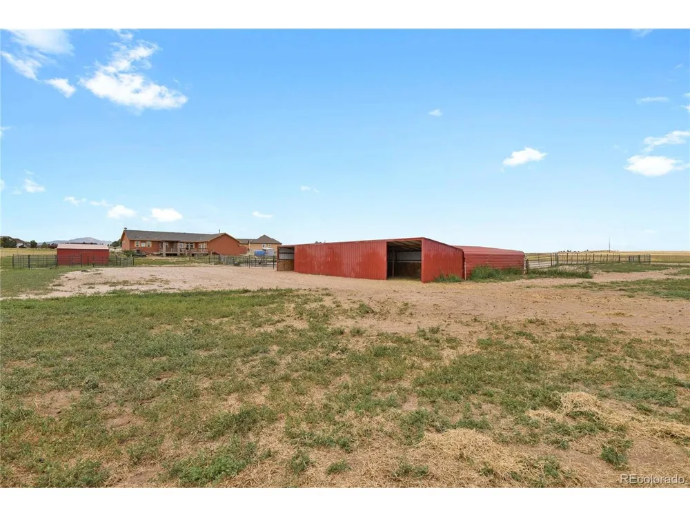 4605 Windmill Flats Court Peyton, CO 80831