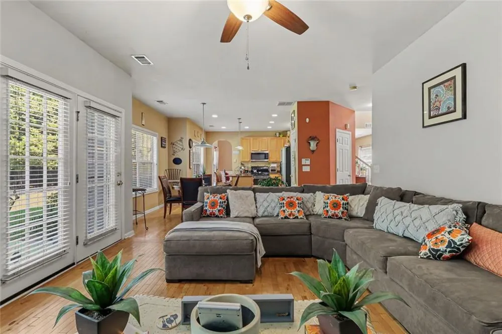 4485 Greycliff Pointe SW Douglasville, GA 30135