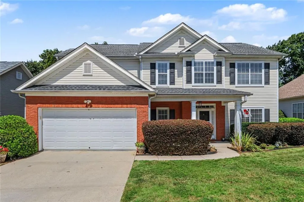 4485 Greycliff Pointe SW Douglasville, GA 30135