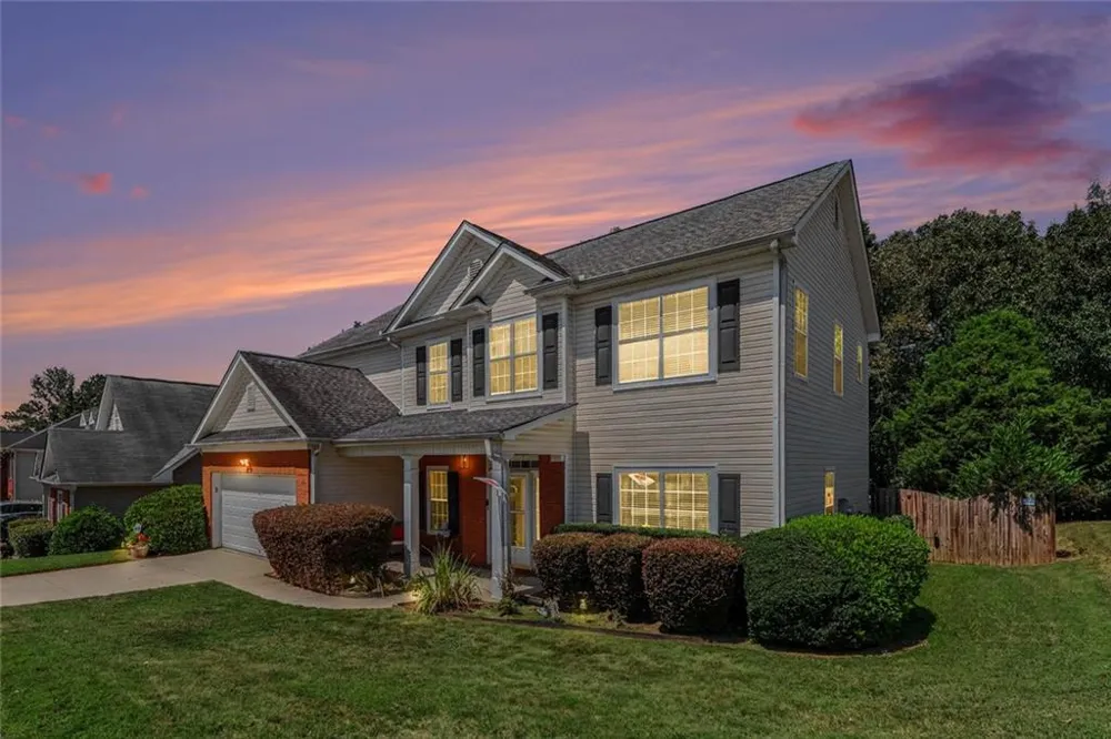 4485 Greycliff Pointe SW Douglasville, GA 30135