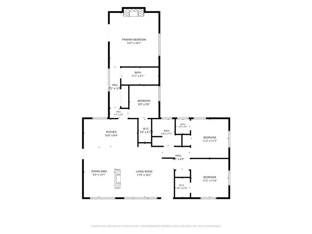 385 Cross Street Rossville, GA 30741