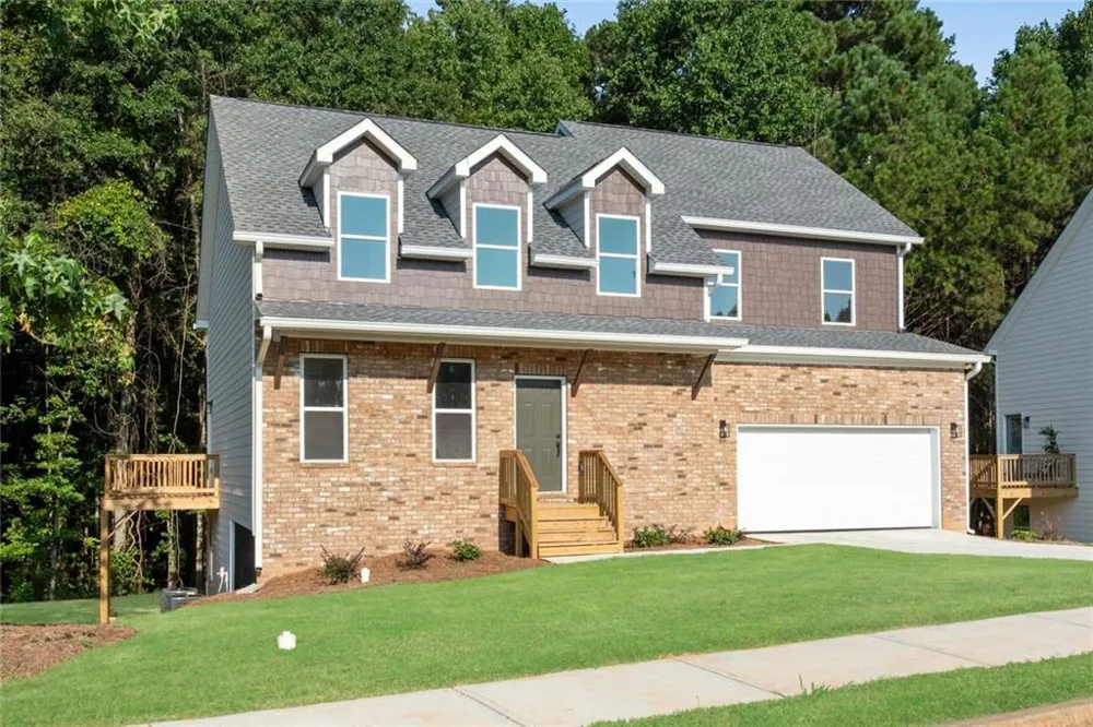 3402 Ashford Loop Ellenwood, GA 30294