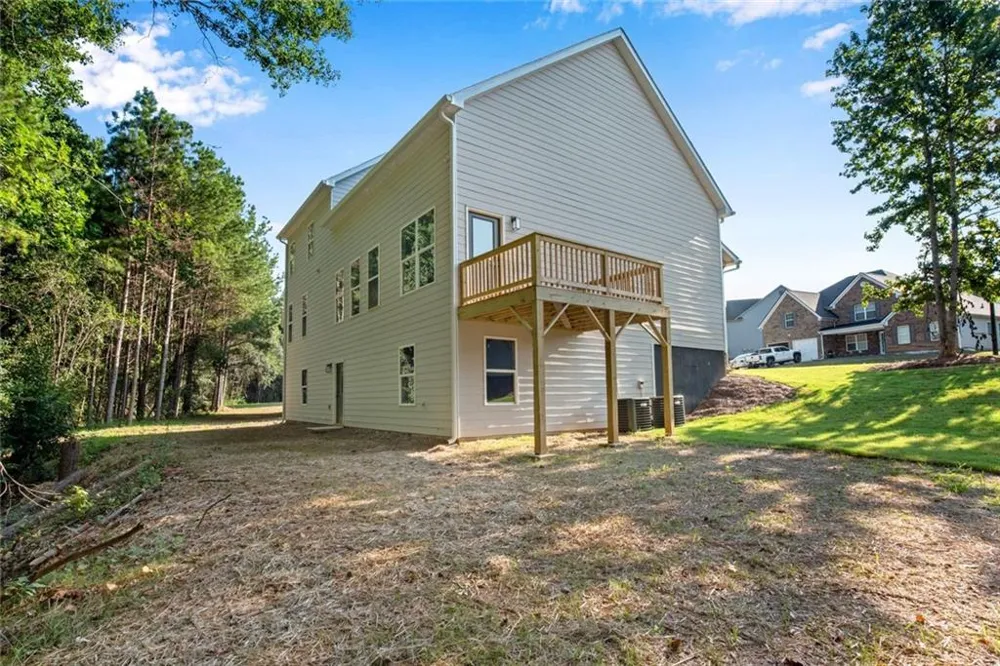3402 Ashford Loop Ellenwood, GA 30294