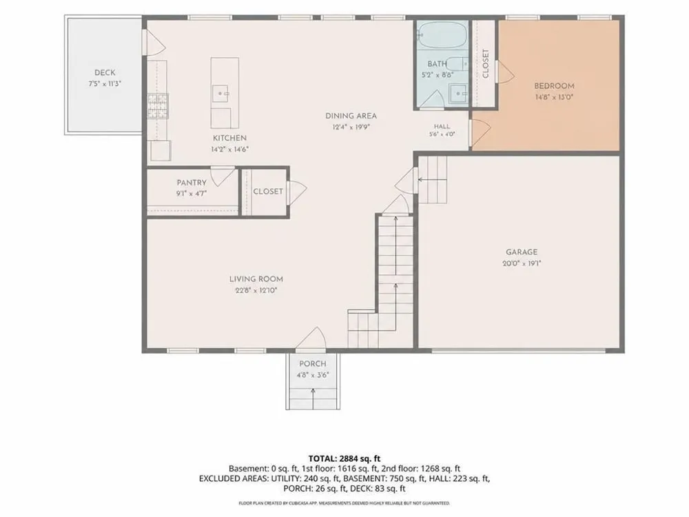 3402 Ashford Loop Ellenwood, GA 30294