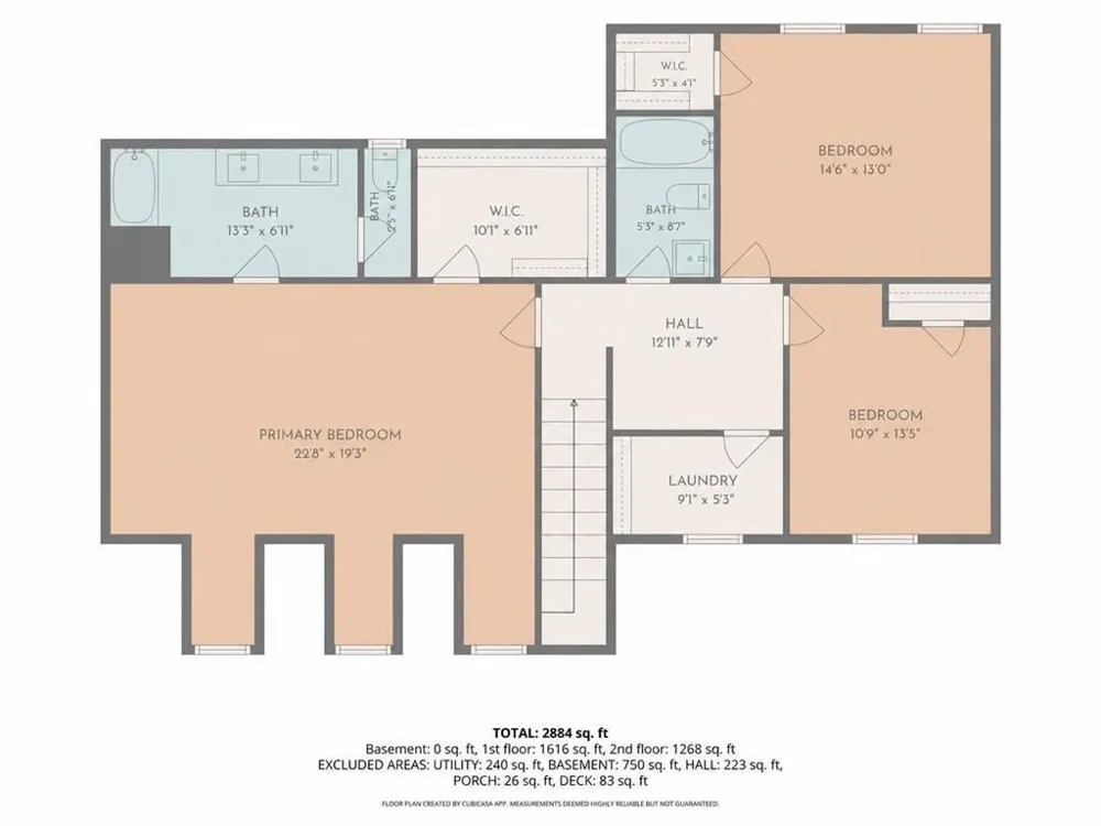 3402 Ashford Loop Ellenwood, GA 30294