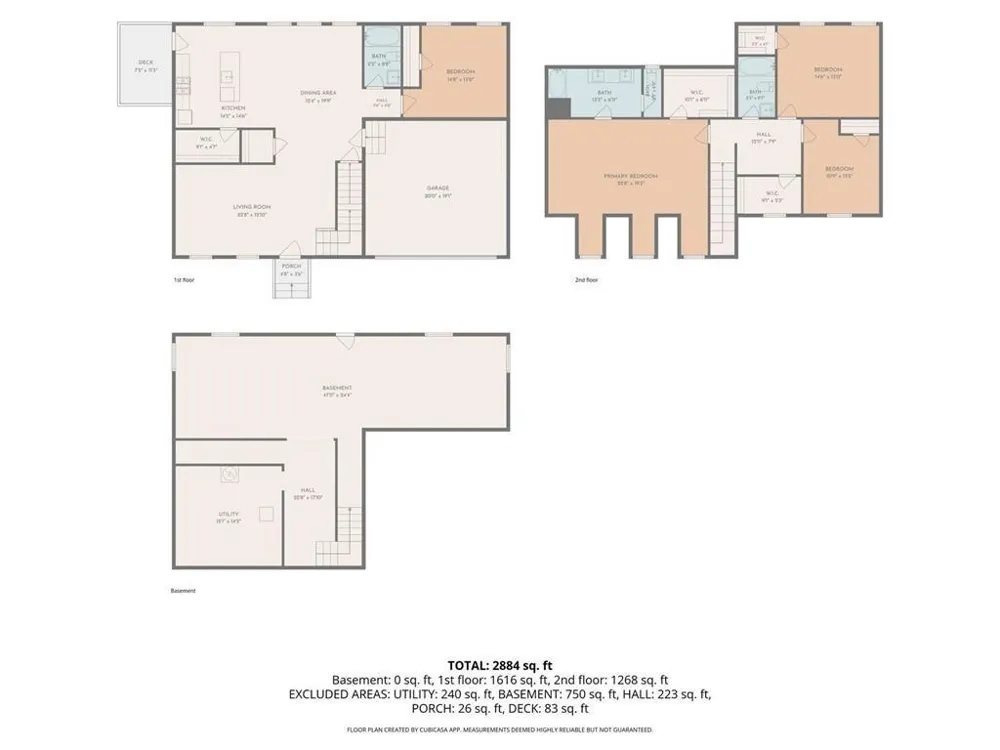 3402 Ashford Loop Ellenwood, GA 30294