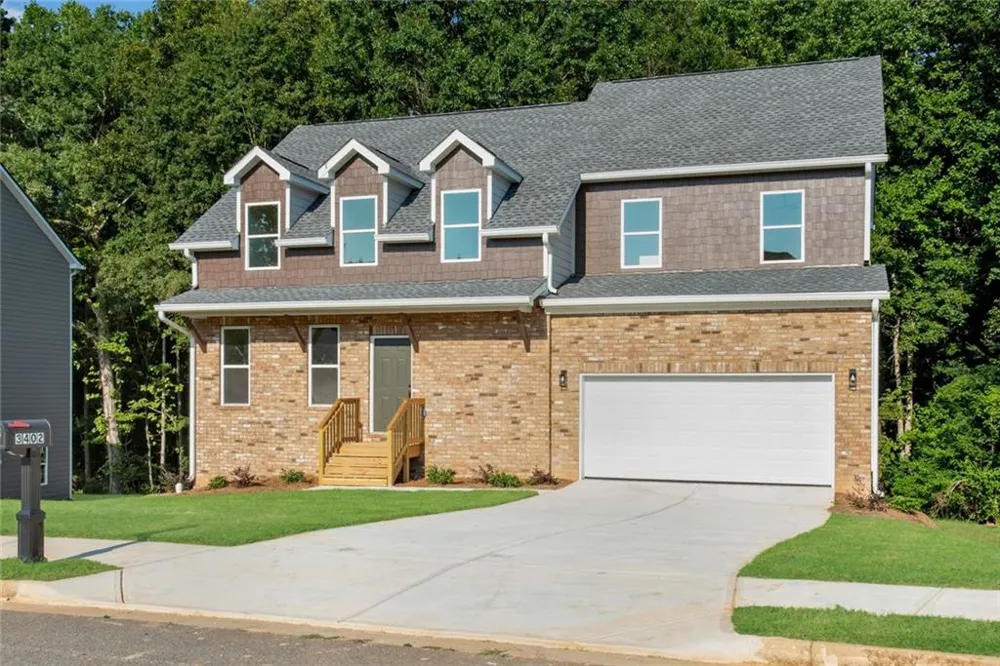 3402 Ashford Loop Ellenwood, GA 30294