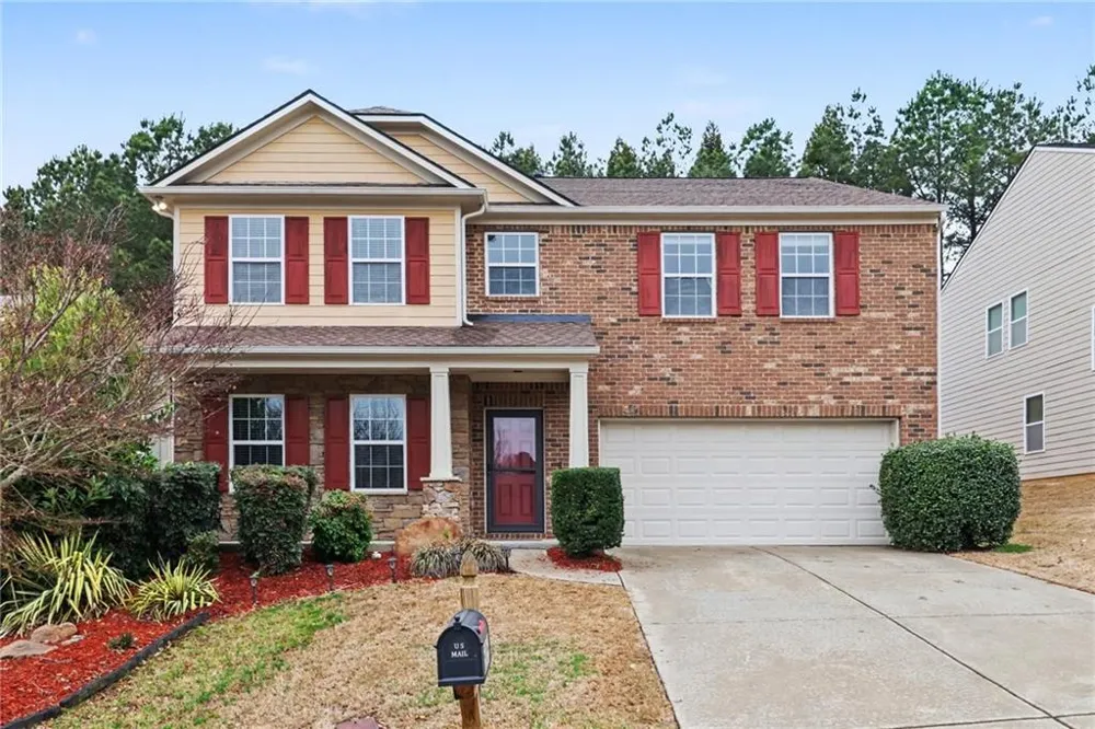 6858 Pierless Avenue Sugar Hill, GA 30518