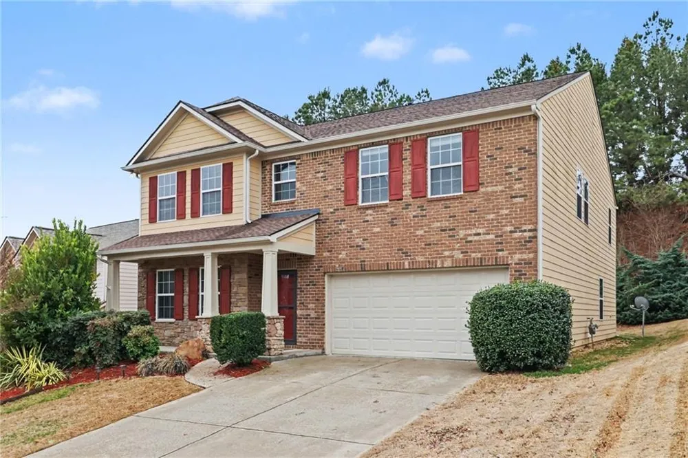 6858 Pierless Avenue Sugar Hill, GA 30518