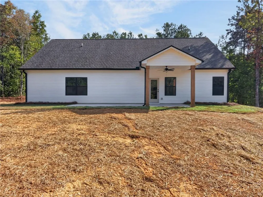 Tract2 PLEASANT HILL ROAD Rockmart, GA 30153