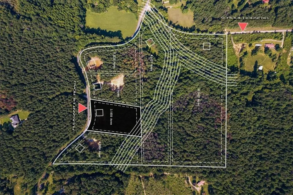 Tract2 PLEASANT HILL ROAD Rockmart, GA 30153