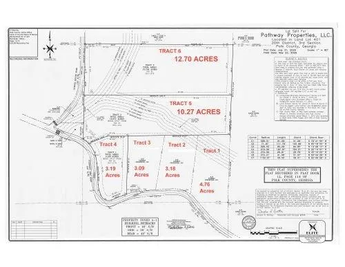 Tract2 PLEASANT HILL ROAD Rockmart, GA 30153