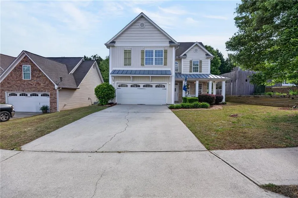 507 Rippling Court Temple, GA 30179
