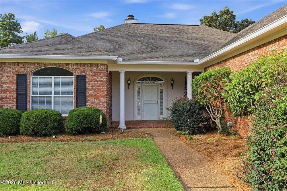 503 Willow Court Drive Brandon, MS 39047