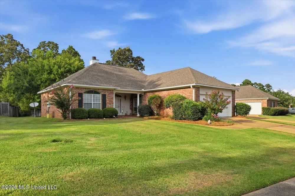 503 Willow Court Drive Brandon, MS 39047
